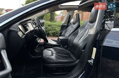 Лифтбек Tesla Model S 2014 в 