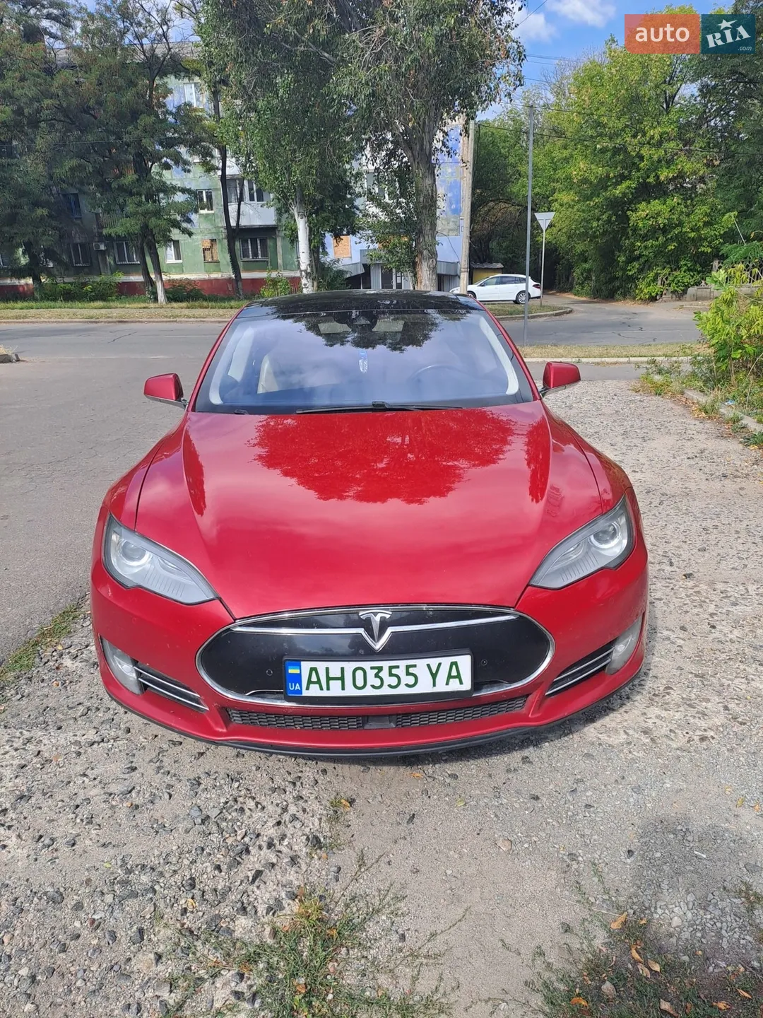 2015 Tesla Model S - фото 1