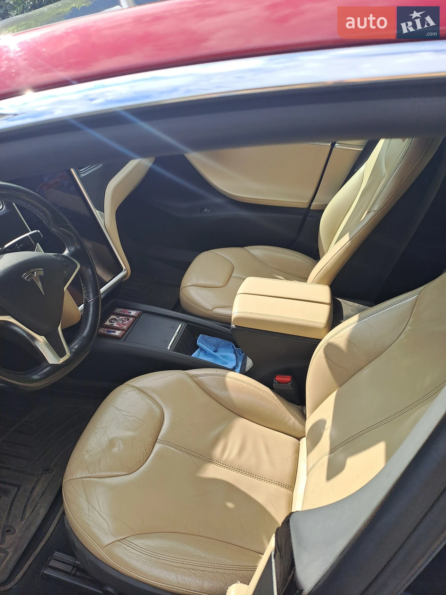 2015 Tesla Model S - мініатюра 6