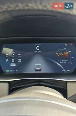 Ліфтбек Tesla Model S 2014 в 