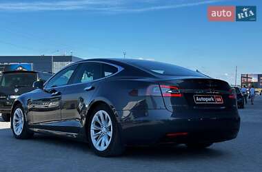 Лифтбек Tesla Model S 2018 в 