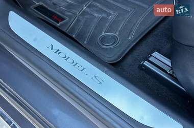 Лифтбек Tesla Model S 2018 в 