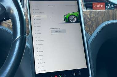Лифтбек Tesla Model S 2018 в 