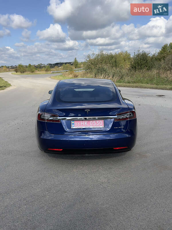 Ліфтбек Tesla Model S 2020 в Тернополі фото 6 Ліфтбек Tesla Model S 2020 в Тернополі
