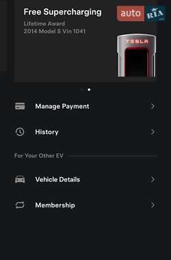 Лифтбек Tesla Model S 2014 в 