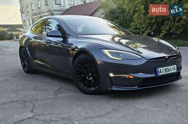 Ліфтбек Tesla Model S 2021 в Фастові
