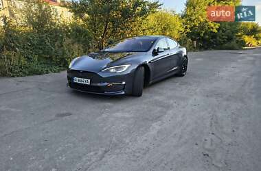 Лифтбек Tesla Model S 2021 в Фастове