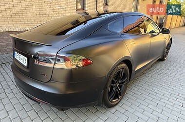 Ліфтбек Tesla Model S 2015 в 