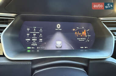 Ліфтбек Tesla Model S 2015 в 