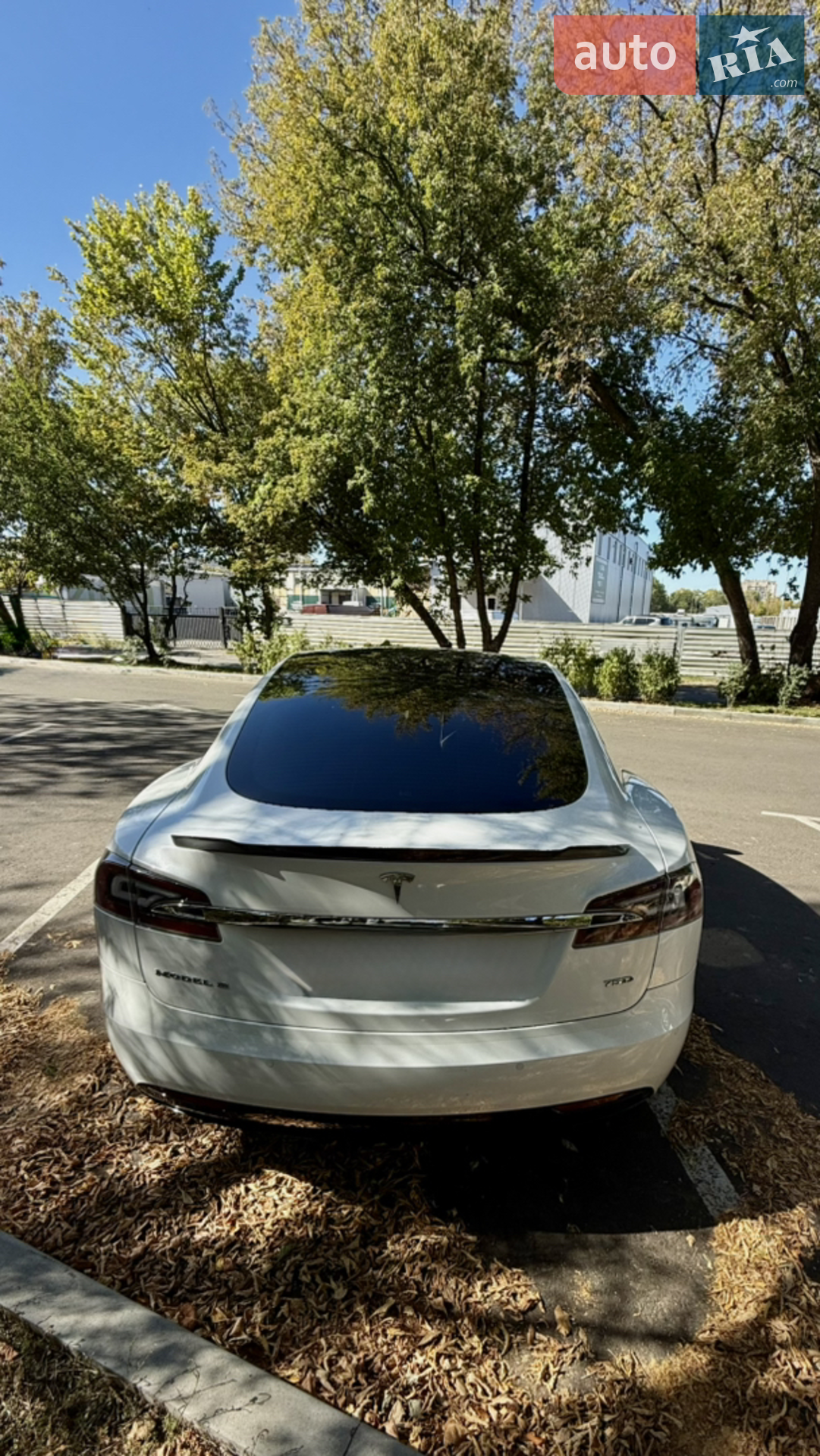 2017 Tesla Model S - мініатюра 10