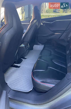 Лифтбек Tesla Model S 2013 в Ковеле