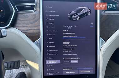 Лифтбек Tesla Model S 2017 в 