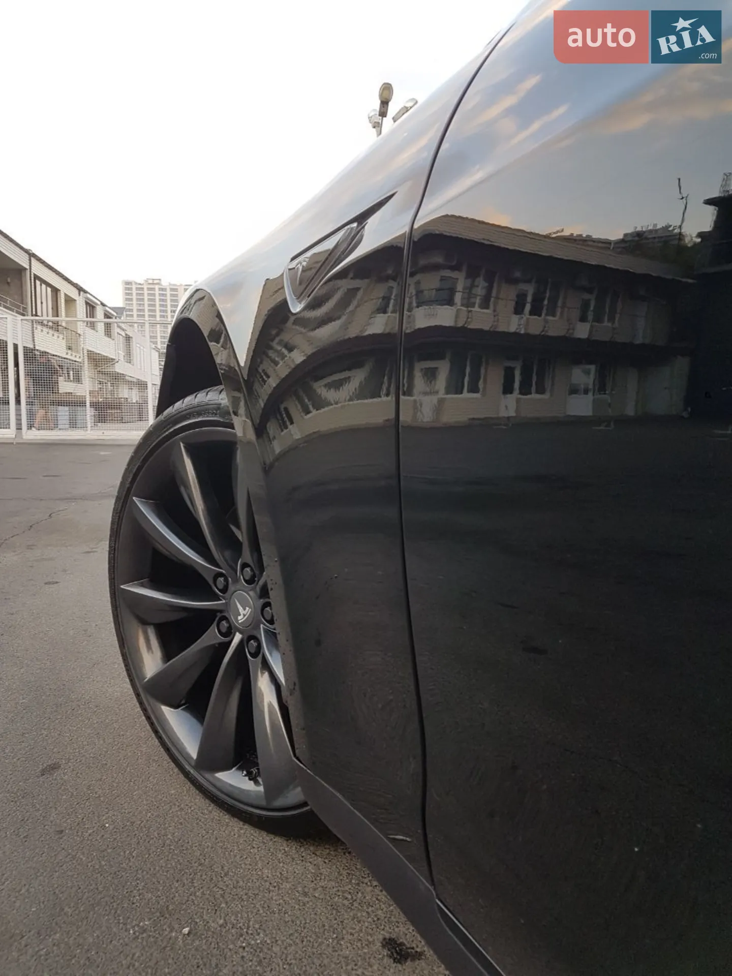 2013 Tesla Model S - мініатюра 6