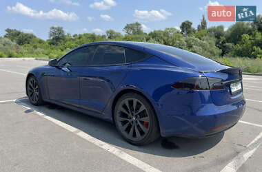 Ліфтбек Tesla Model S 2019 в 