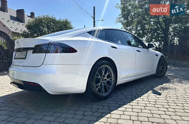 Ліфтбек Tesla Model S 2022 в 