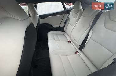 Ліфтбек Tesla Model S 2022 в 