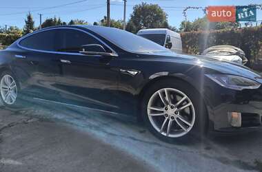 Ліфтбек Tesla Model S 2012 в 
