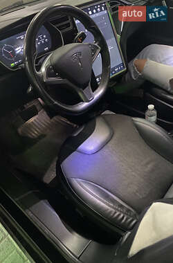 Ліфтбек Tesla Model S 2014 в 