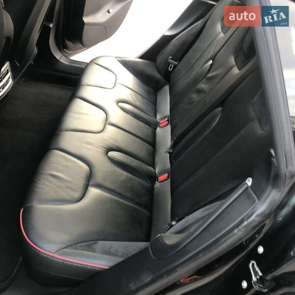 Ліфтбек Tesla Model S 2013 в Луцьку