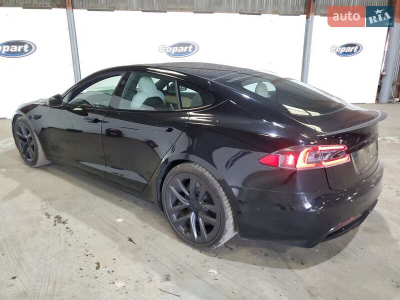 Ліфтбек Tesla Model S 2021 в Черкасах фото 2 Ліфтбек Tesla Model S 2021 в Черкасах