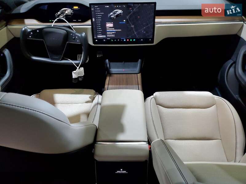 Ліфтбек Tesla Model S 2021 в Черкасах фото 8 Ліфтбек Tesla Model S 2021 в Черкасах