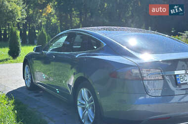 Лифтбек Tesla Model S 2014 в Николаеве
