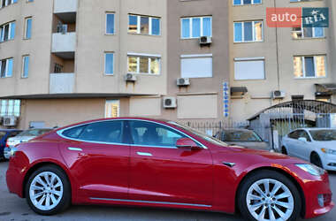Ліфтбек Tesla Model S 2017 в 