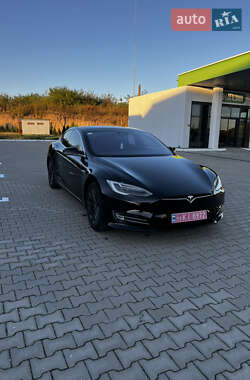 Ліфтбек Tesla Model S 2018 в 