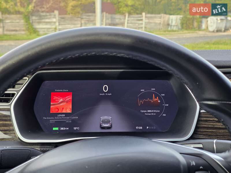 Лифтбек Tesla Model S 2016 в Владимире фото 21 Лифтбек Tesla Model S 2016 в Владимире