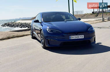 Ліфтбек Tesla Model S 2021 в 