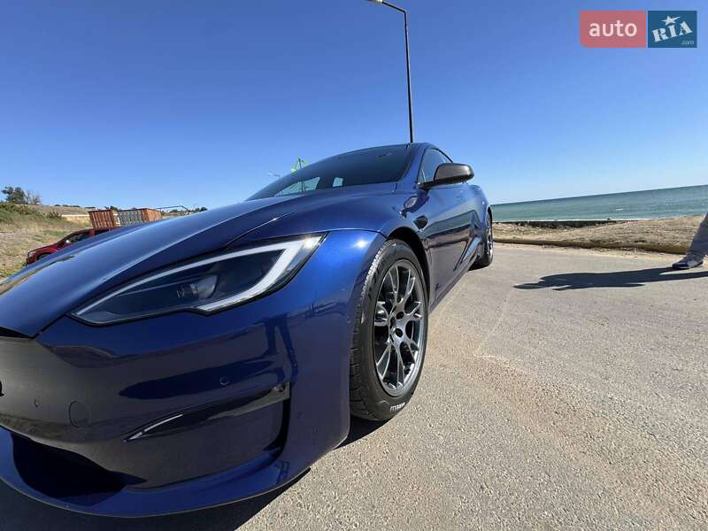 Ліфтбек Tesla Model S 2021 в Одесі