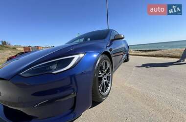Ліфтбек Tesla Model S 2021 в 