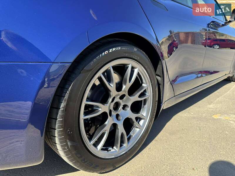 Ліфтбек Tesla Model S 2021 в Одесі