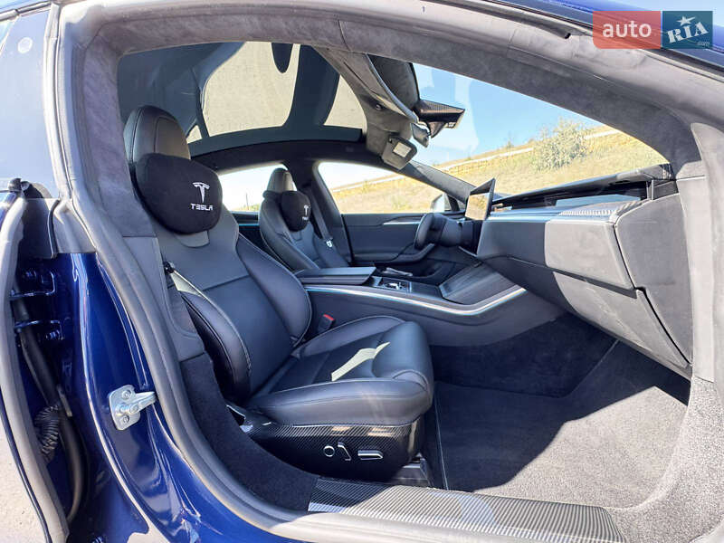 Ліфтбек Tesla Model S 2021 в Одесі