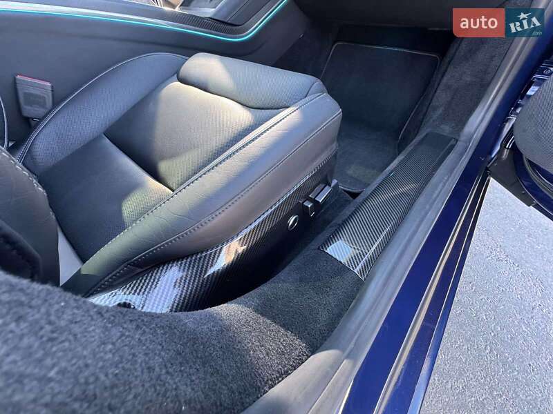 Ліфтбек Tesla Model S 2021 в Одесі