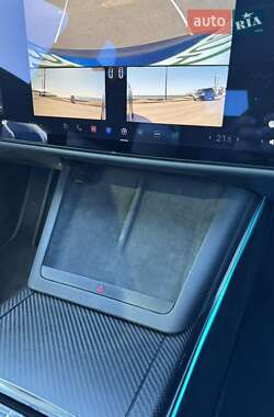 Ліфтбек Tesla Model S 2021 в 