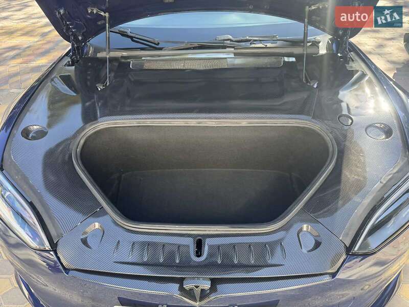 Ліфтбек Tesla Model S 2021 в Одесі