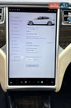 Ліфтбек Tesla Model S 2016 в 