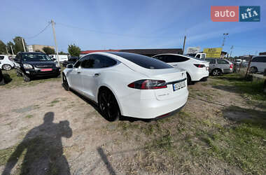 Ліфтбек Tesla Model S 2016 в 