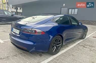 Ліфтбек Tesla Model S 2021 в 