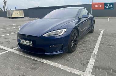 Ліфтбек Tesla Model S 2021 в 