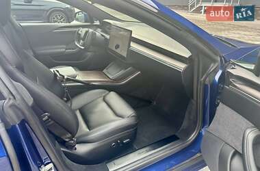 Ліфтбек Tesla Model S 2021 в 