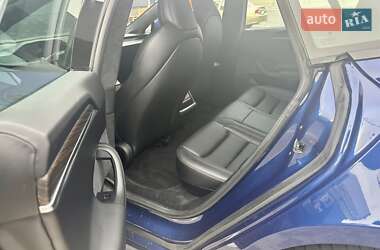 Ліфтбек Tesla Model S 2021 в 