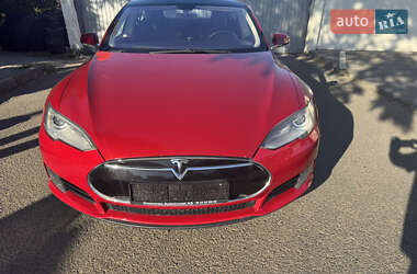 Лифтбек Tesla Model S 2013 в Одессе