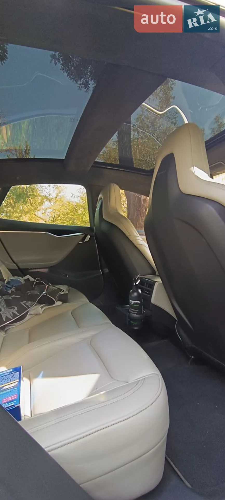 2014 Tesla Model S - мініатюра 31