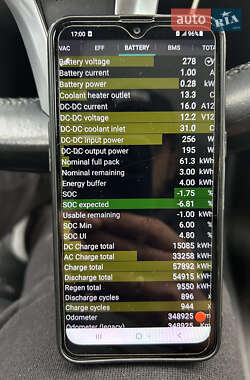 Лифтбек Tesla Model S 2015 в 