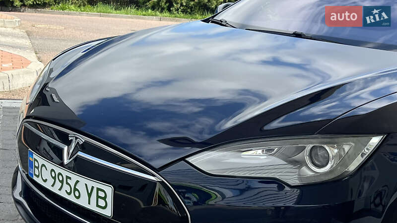 Ліфтбек Tesla Model S 2014 в Дрогобичі фото 12 Ліфтбек Tesla Model S 2014 в Дрогобичі