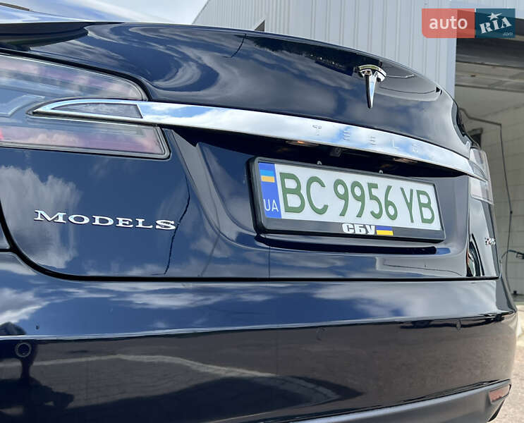 Ліфтбек Tesla Model S 2014 в Дрогобичі фото 26 Ліфтбек Tesla Model S 2014 в Дрогобичі