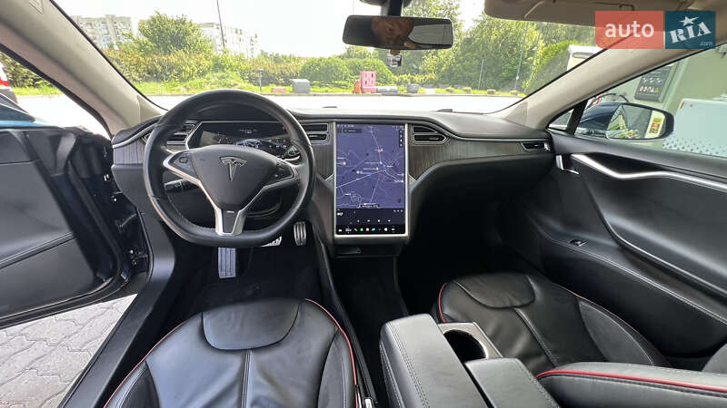 Ліфтбек Tesla Model S 2014 в Дрогобичі фото 50 Ліфтбек Tesla Model S 2014 в Дрогобичі