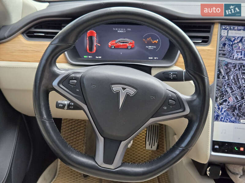 Ліфтбек Tesla Model S 2019 в Києві